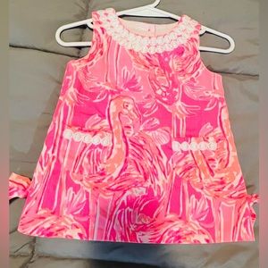 Lilly Pulitzer Baby shift